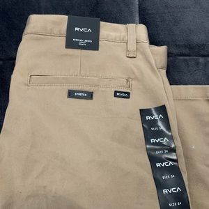Rvca khaki jeans